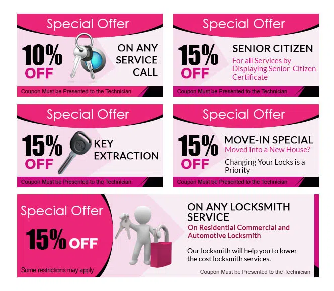 North Arlington NJ Locksmith Store North Arlington, NJ 201-559-9926 - coupon-image-7